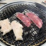 Yakiniku Seigou - アゴシオ・とろホルモン