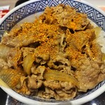 Yoshinoya - 朝牛