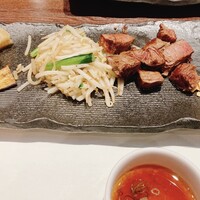 神戸牛 鉄板焼 リオ 大阪御堂筋店 - 