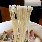 らぁ麺や 汐そば雫 - 