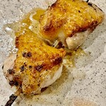 焼鳥 せきね - ここで振袖とは参りましたｗ　こんなに美味い焼鳥が続くとノックアウトされます