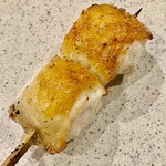 焼鳥 せきね - 1本めは抱き身　伺う度に美味しくなるから凄いよね