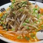 カラシビ味噌らー麺 鬼金棒 - 