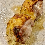 焼鳥 せきね - あかからのソリレスってハンセン＝ブロディの最強タッグだよねｗ