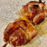 焼鳥 せきね - 毎回驚愕の美味さのあか　毎回必ず強請って出してもらうので最近は自動的に出てきますｗ