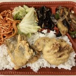 わかさ弁当 - 