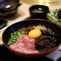 個室焼肉 富士門 恵比寿 - 