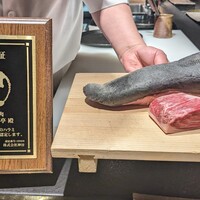 日本焼肉はせ川 別亭 銀座店 - 神のタン・神のハラミ