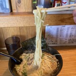 ラー麺LABO たぶ川 - 