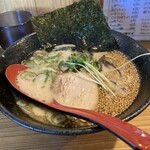 ラー麺LABO たぶ川 - 