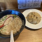 ラー麺LABO たぶ川 - 