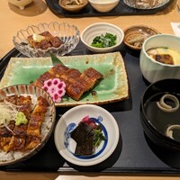 うなぎ･ひつまぶし炭櫓 京都四条河原町店 - 