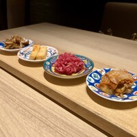 酒と女と鶏と麺 - 