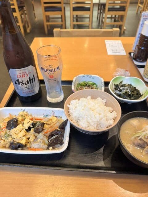 御徒町小町食堂>