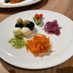 ゆと森倶楽部 - 後半はこんなのでワイン