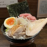 麺屋 喜楽明人 - 