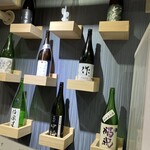 寿司と日本酒よってき - 