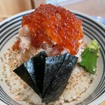 日本橋海鮮丼 つじ半 - 