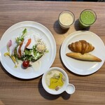 ゆと森倶楽部 - 朝っぽい