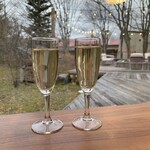 ゆと森倶楽部 - 16:30スタートはスパークリング！