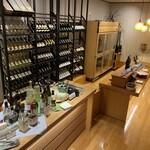 ゆと森倶楽部 - 妄想自宅バーカウンター