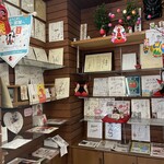 定義とうふ店 - ここにサインは不要かもしれないですね…