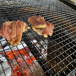 ろばたやき山ろく - 