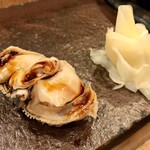 にぎりの一歩 - 煮蛤