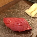 にぎりの一歩 - 初鰹