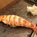 にぎりの一歩 - 車海老