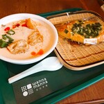 台湾朝食専門店 wanna manna - 