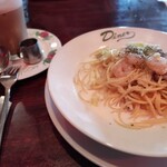 ダイナー - 料理写真: