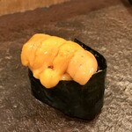 にぎりの一歩 - バフンウニ