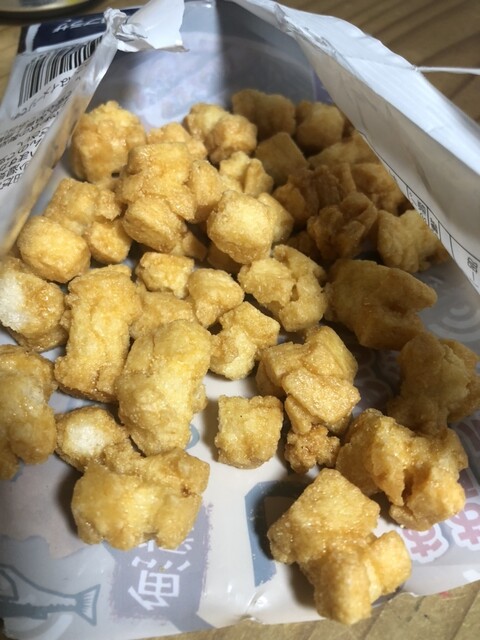 秋田いなふく米菓 - 泉外旭川（和菓子）の写真