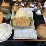 とんかつ いわい - 