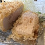 とんかつ いわい - 