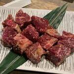 焼肉 はりまや - ハラミ