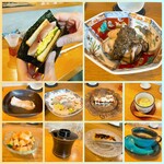 スシコーヒー - アテ