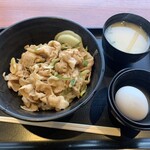 伝説のすた丼屋 - 