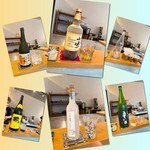 スシコーヒー - 酒