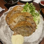 日本の酒と馬の肉 ウマ○ - 