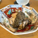 スシコーヒー - 牡蠣の海苔バター