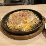 Okonomiyaki Teppanyaki Monchama - 