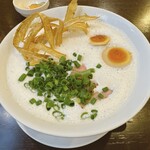 Kamo Paitan Ra-Men Kichi Michi - 