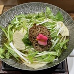 hakushuu - ゆば鍋