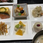 泊舟 - 前菜六種