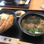 そば処 武蔵 春日本店 - 