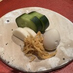 天ぷら もっこす - 