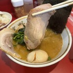 ラーメン濱野家 - 