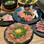 焼肉 かける - 料理写真: